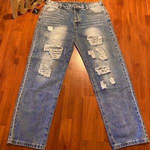 Zaful Men’s Jeans
